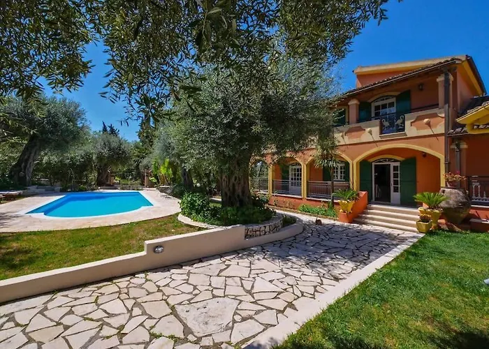 Villa Pagali